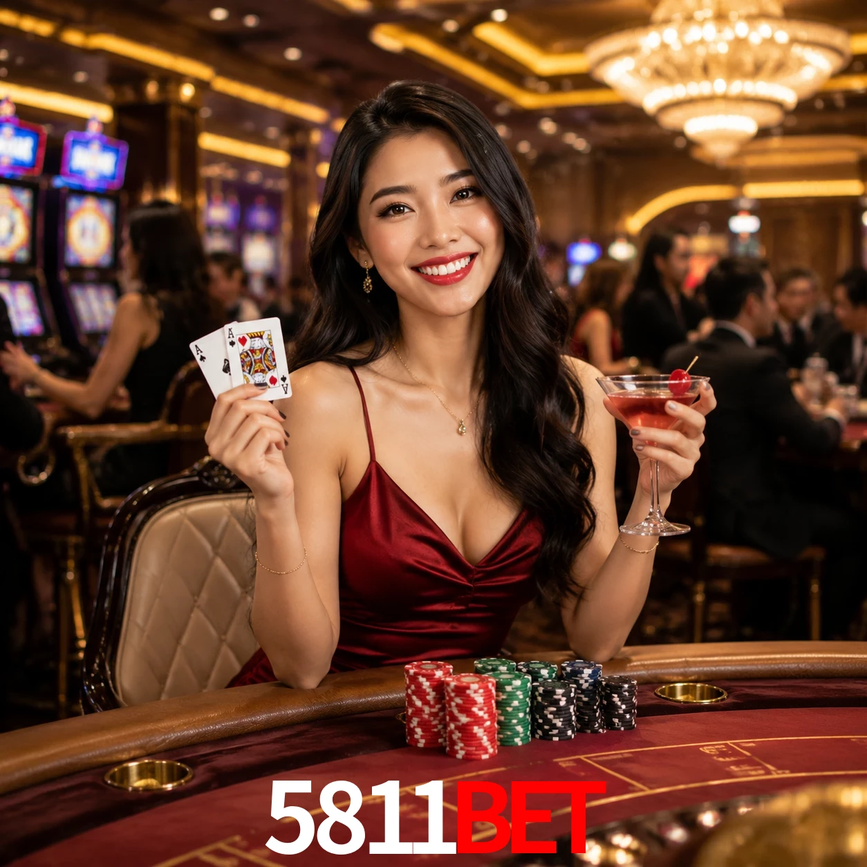 Configurações úteis dentro do app 5811bet