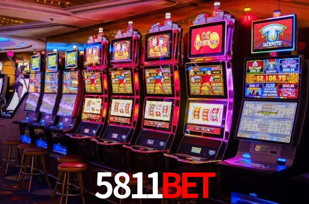 Slots 5811bet - Sweet Bonanza e caça-níqueis populares